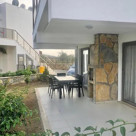 Villa вилла в тихой резиденции Bodrum