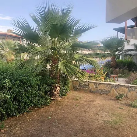 вилла в тихой резиденции * Bodrum